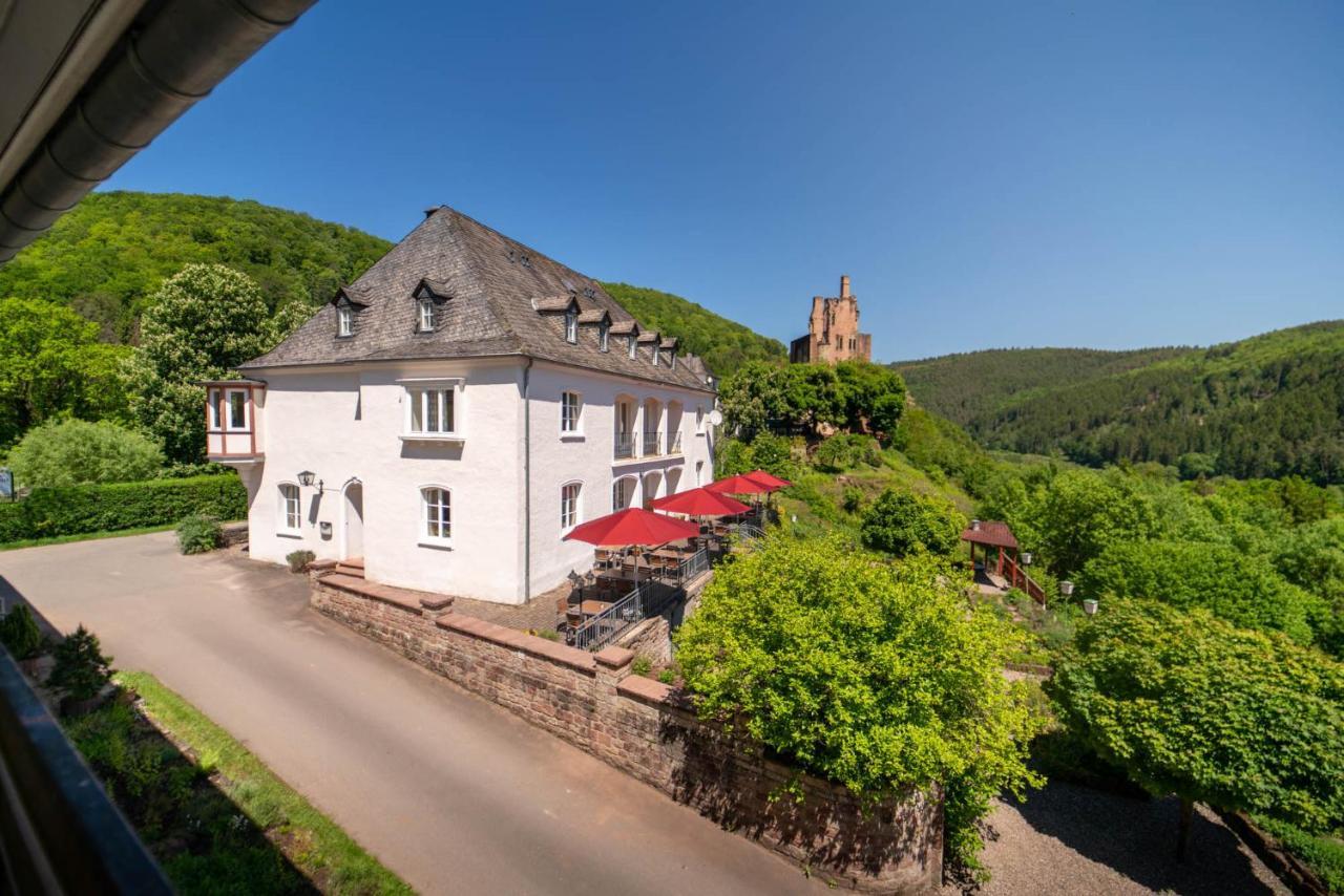 Kraeuterhotel Villa Vontenie Kordel Exterior foto