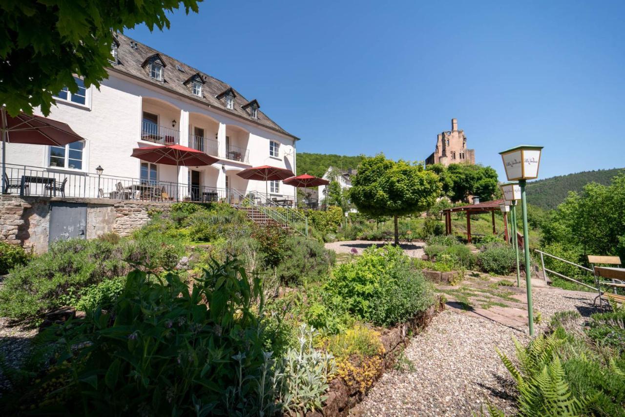 Kraeuterhotel Villa Vontenie Kordel Exterior foto