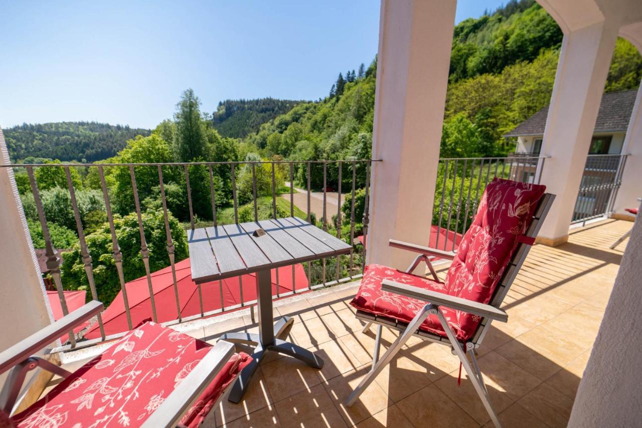 Kraeuterhotel Villa Vontenie Kordel Exterior foto