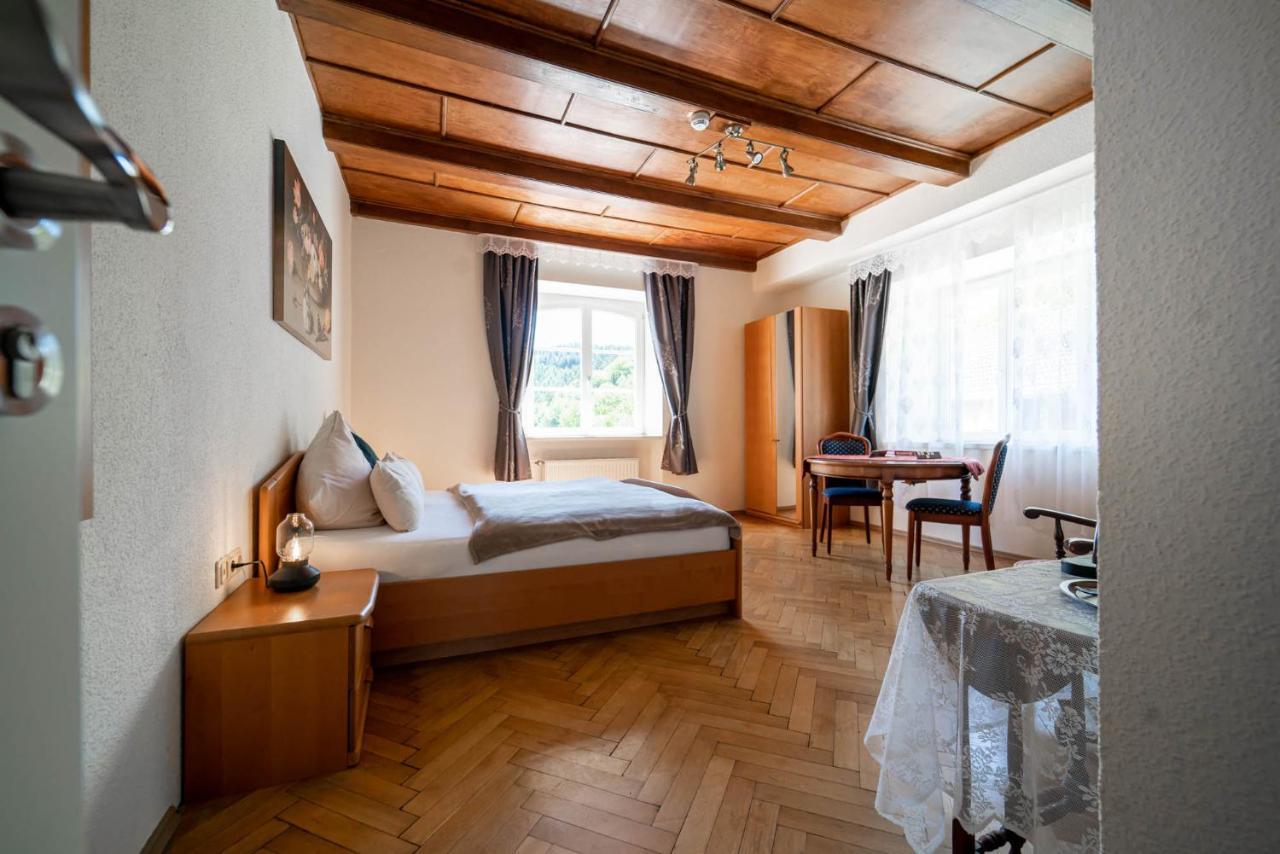 Kraeuterhotel Villa Vontenie Kordel Exterior foto