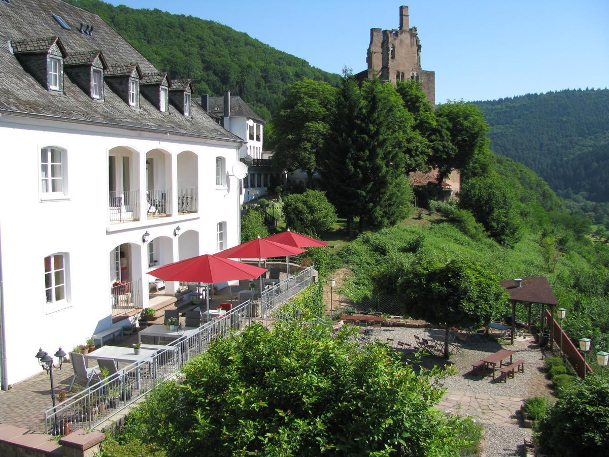 Kraeuterhotel Villa Vontenie Kordel Exterior foto